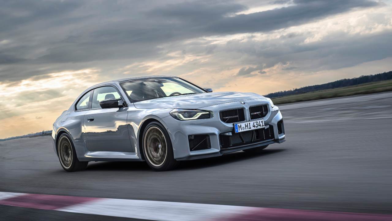 Nuova BMW M2 CS