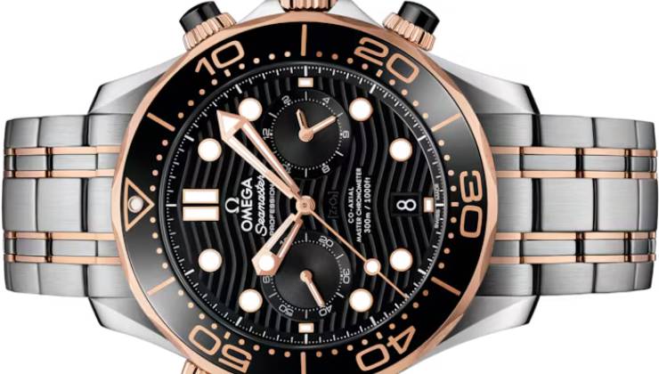Omega Seamaster Diver 300
