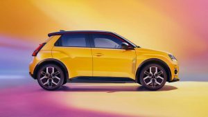 L'auto elettrica più venduta in Europa