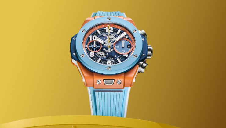 L'orologio dell'estate 2025 by Hublot