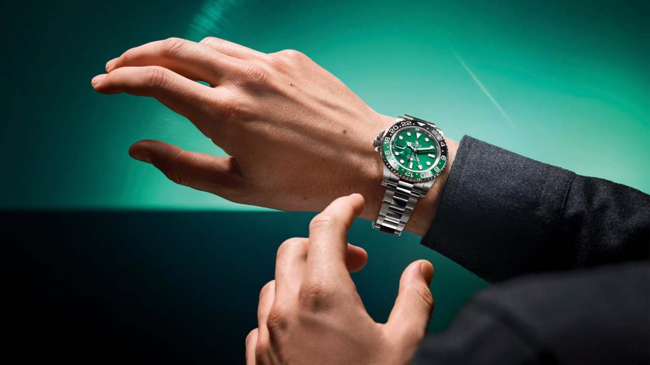 Rolex GMT-Master II