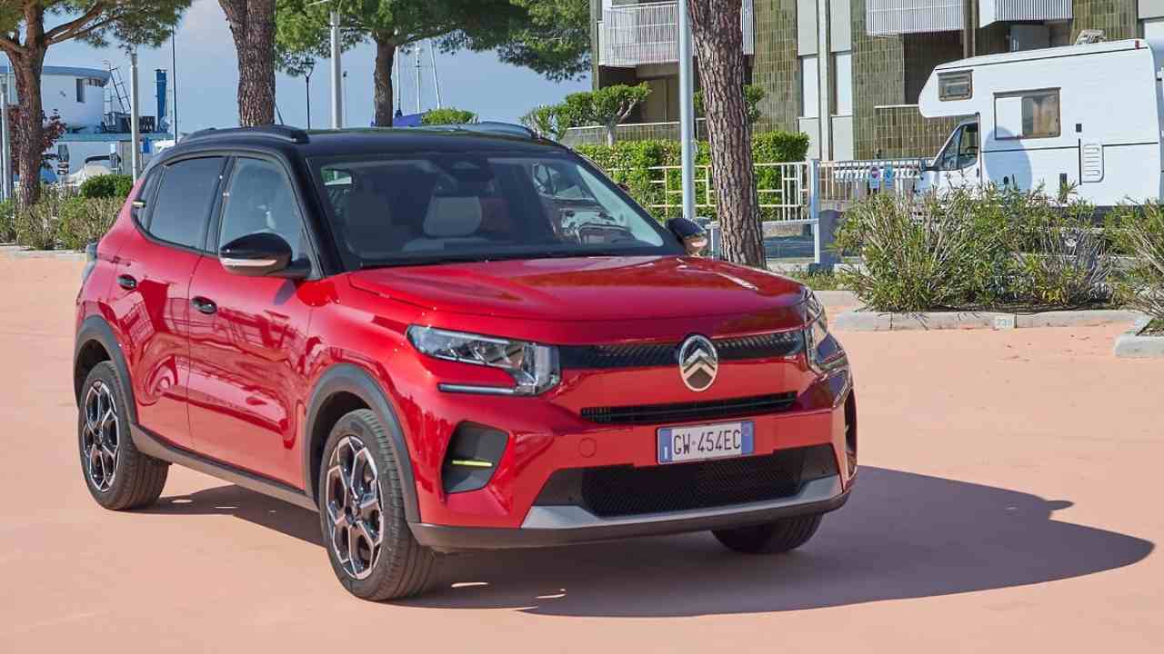 Citroën C3