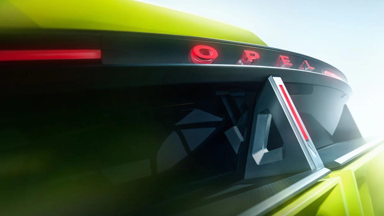 Novità in casa Opel