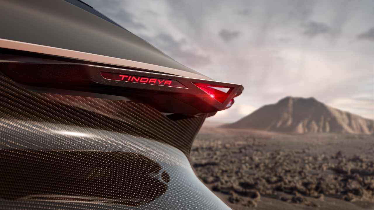 Nuova Cupra Tindaya