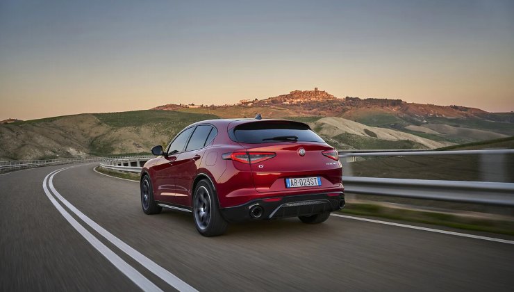 Alfa Romeo Stelvio