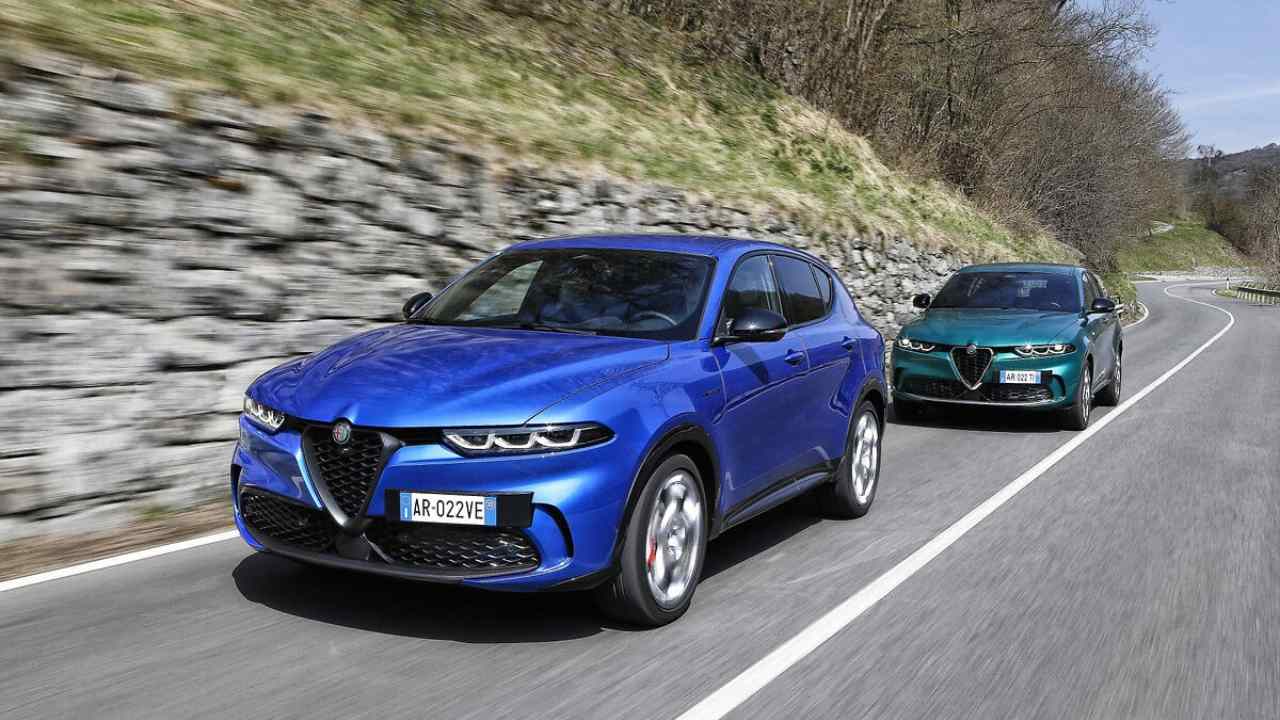 Alfa Romeo Tonale
