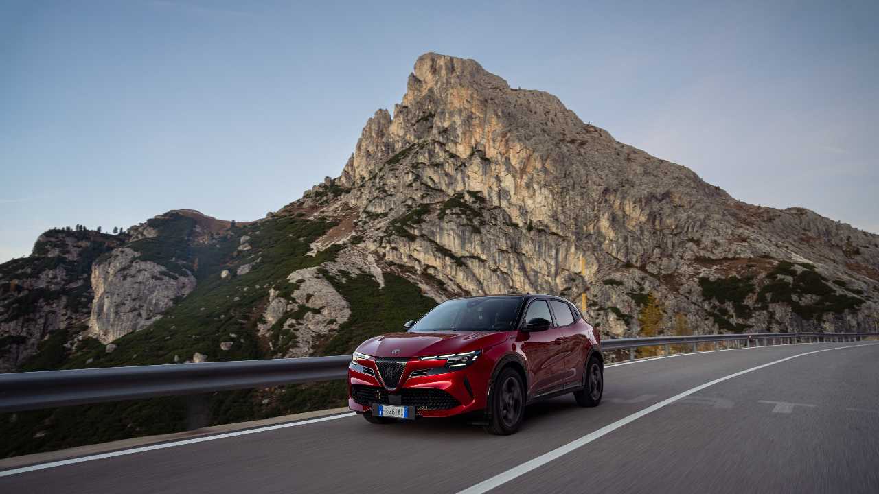 Alfa Romeo Junior Sport Speciale