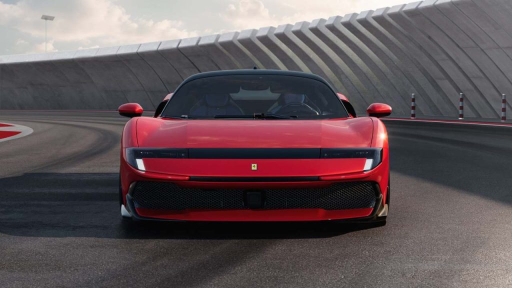 Ferrari 849 Testarossa