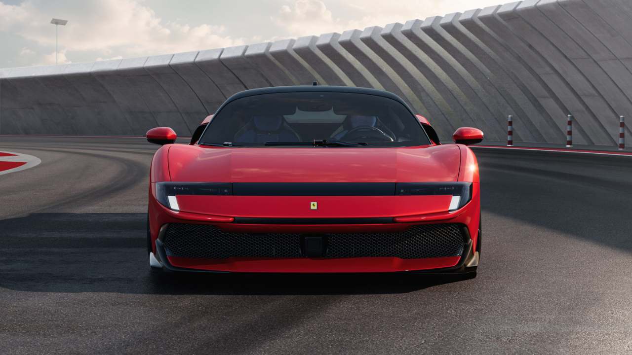Ferrari 849 Testarossa