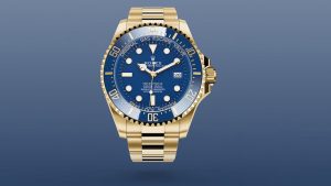 Rolex Deepsea