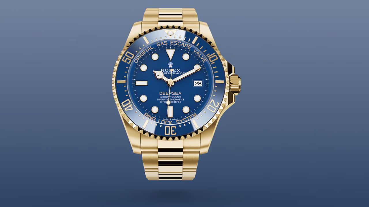 Rolex Deepsea