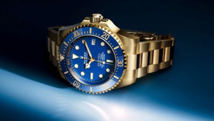 Rolex Deepsea