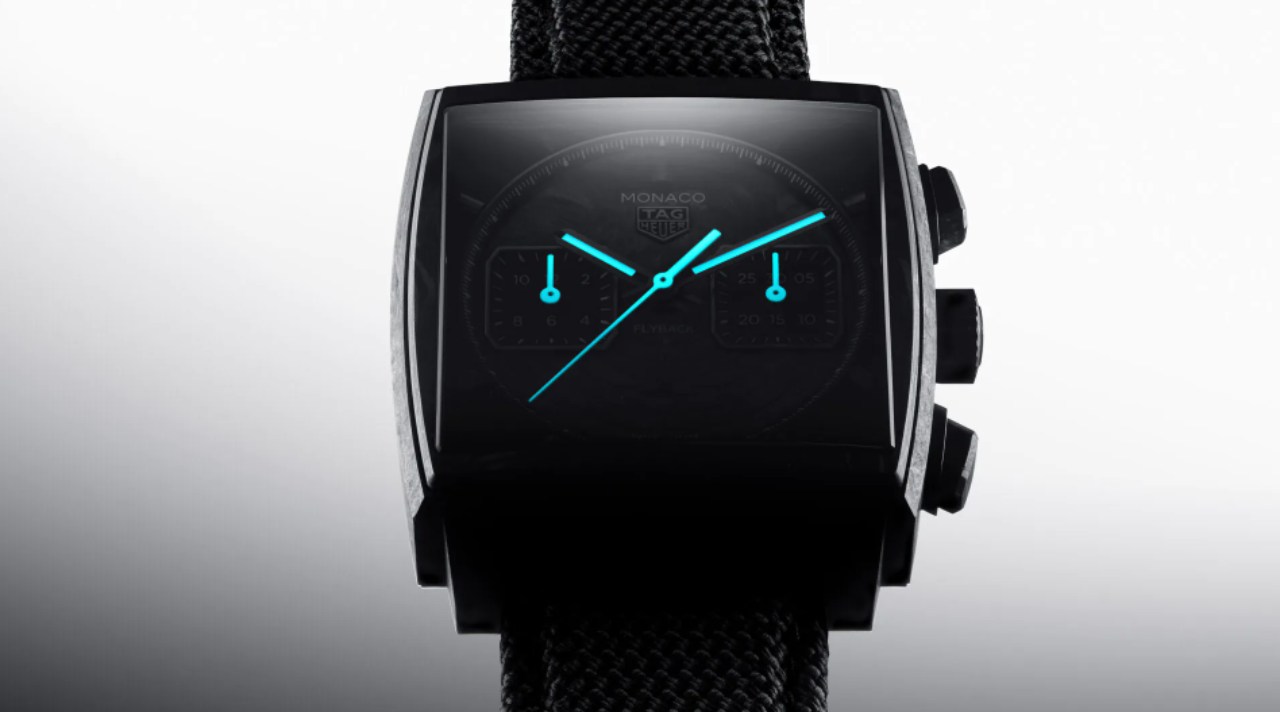 Tag Heuer Monaco