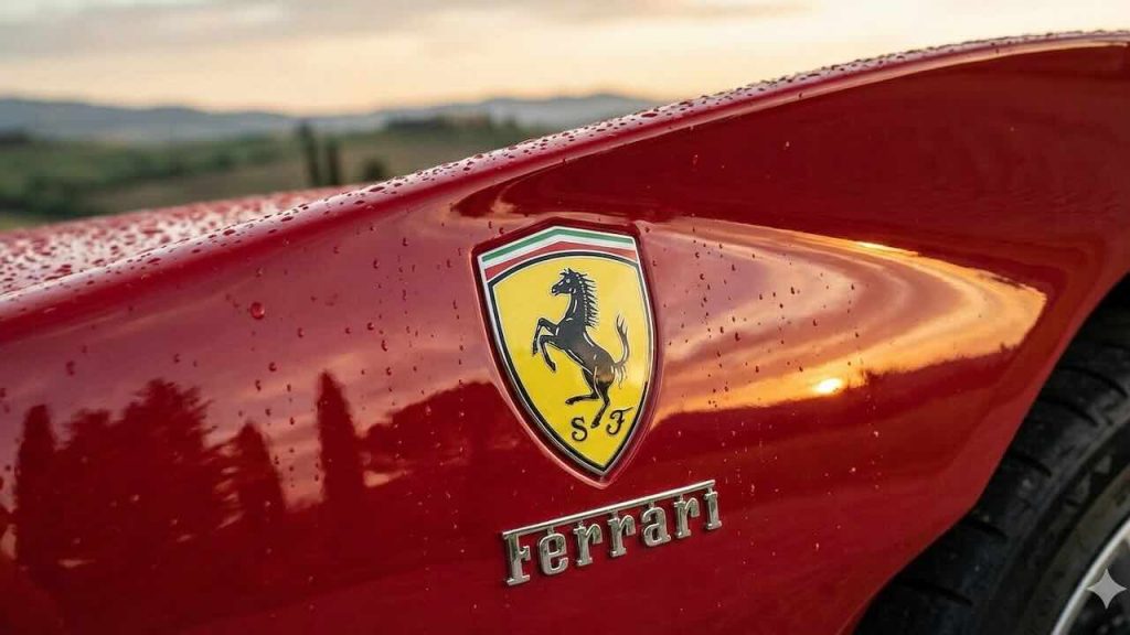 Logo Ferrari
